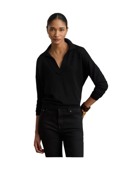Lauren Ralph Lauren Maglia LAUREN RALPH LAUREN | 200P14056002.BLACK
